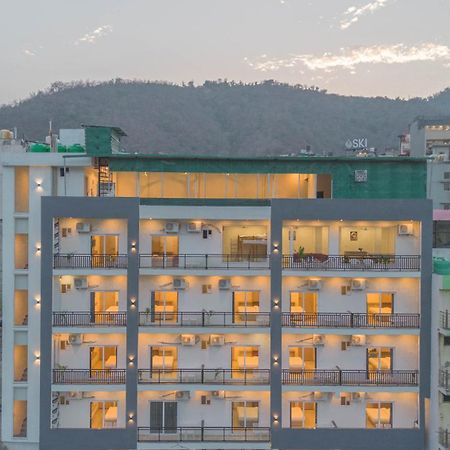 Perfectstayz Alpine Retreat Rishīkesh Exterior foto